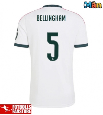 Real Madrid Jude Bellingham #5 Hemmatröja 2026-27 Kortärmad